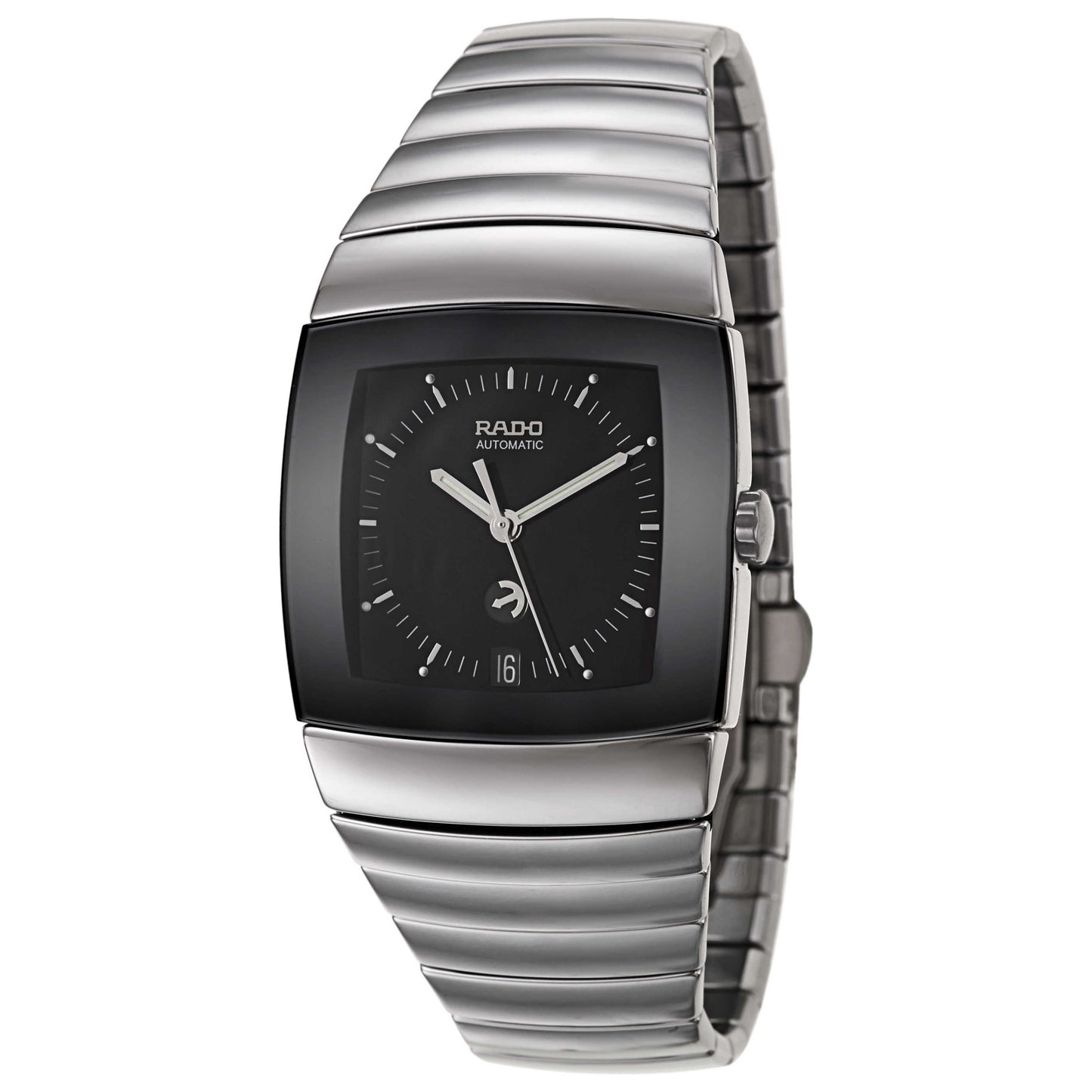 Front view of Rado Sintra Men's Automatic Watch R13875182