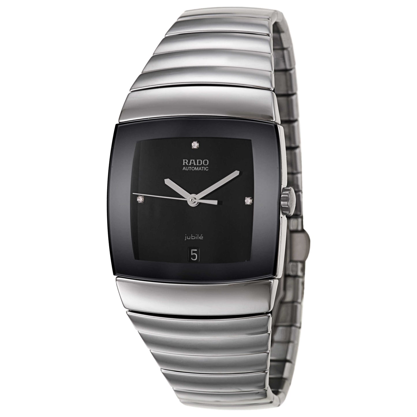 Front view of Rado Sintra Men's Automatic Watch R13875712