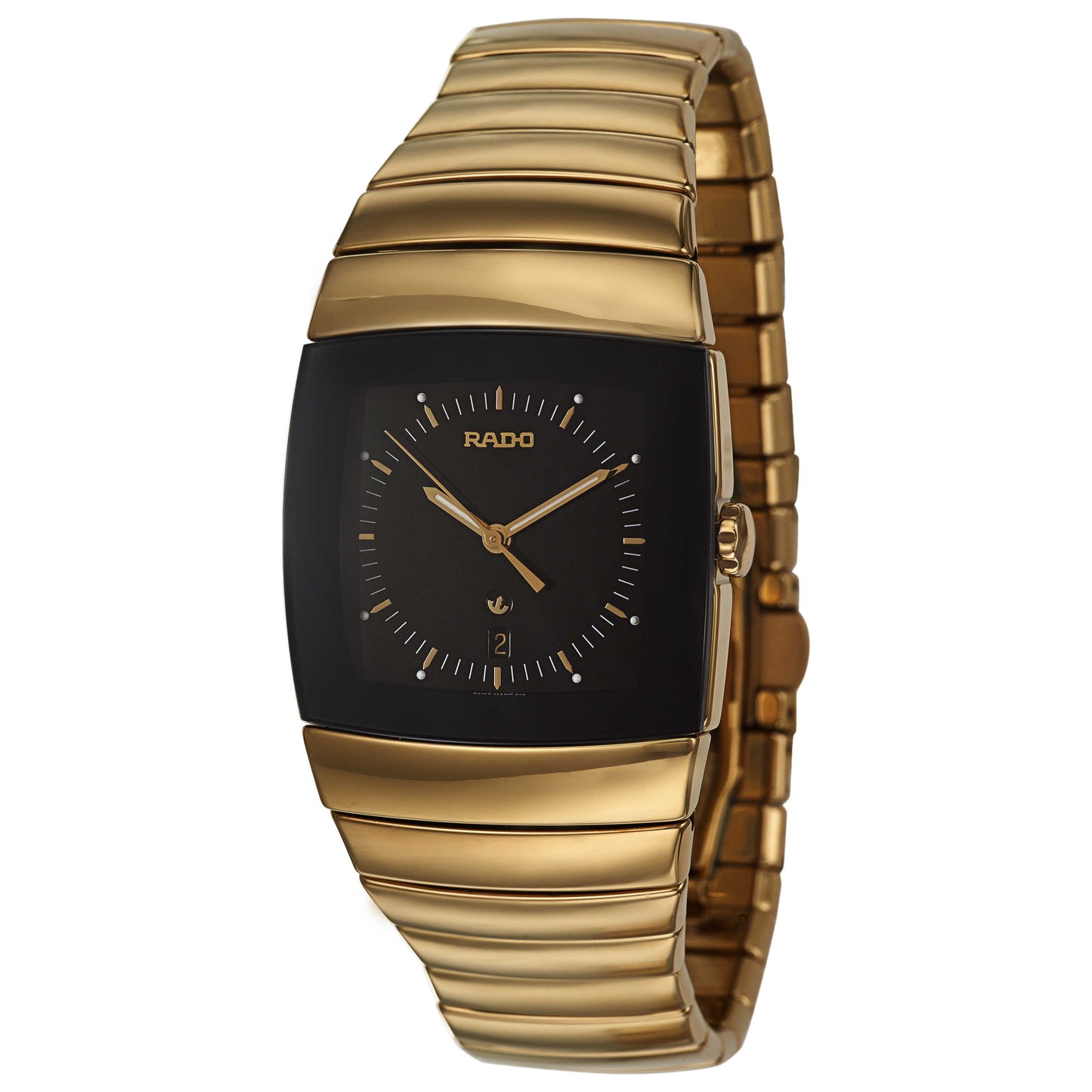 Front view of Rado Sintra Men's Automatic Watch R13880172