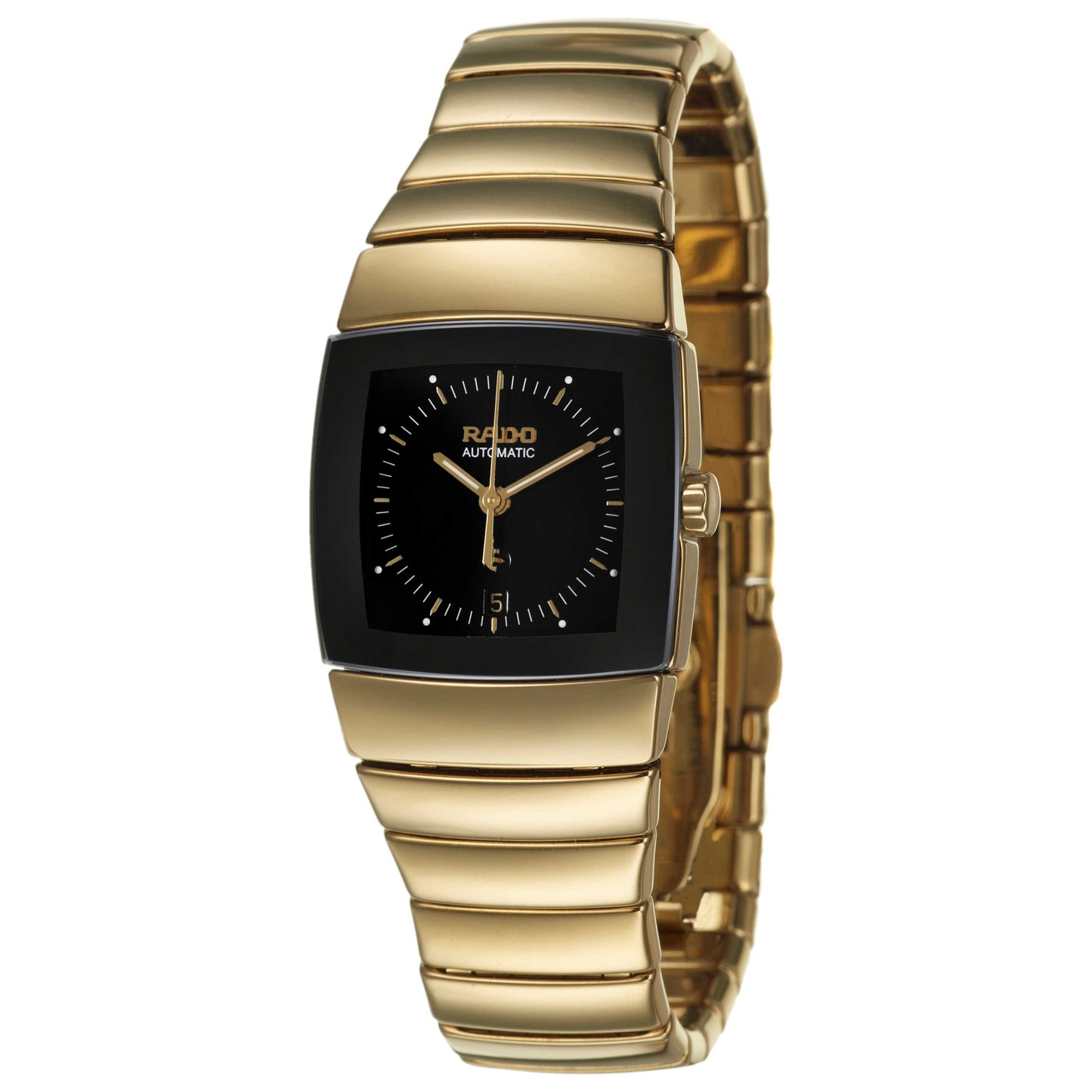 Front view of Rado Sintra Women's Automatic Watch R13881172