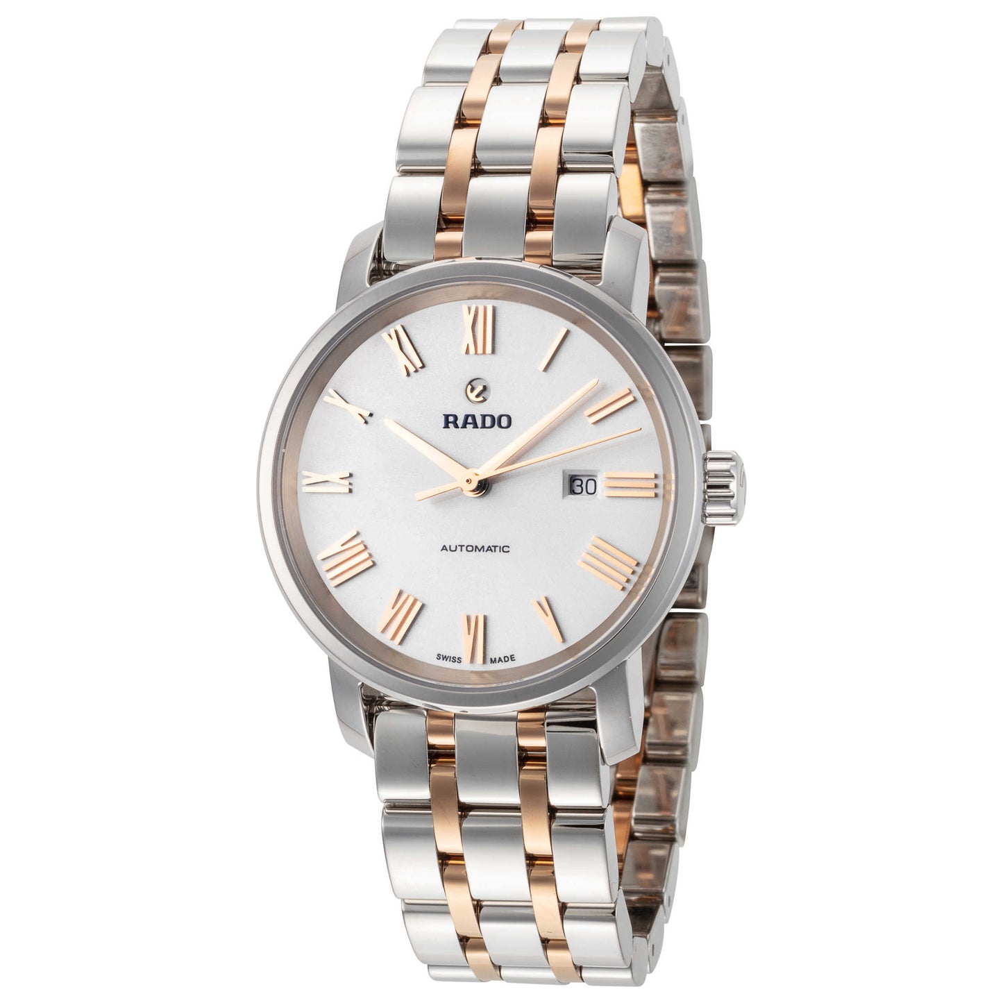 Front view of Rado DiaMaster Women's Automatic R14050123