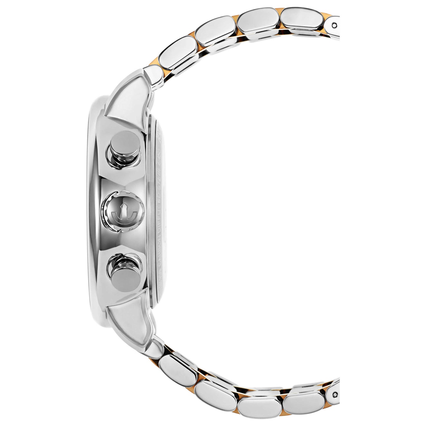 Right view of Rado DiaMaster Men's Automatic Watch R14070103