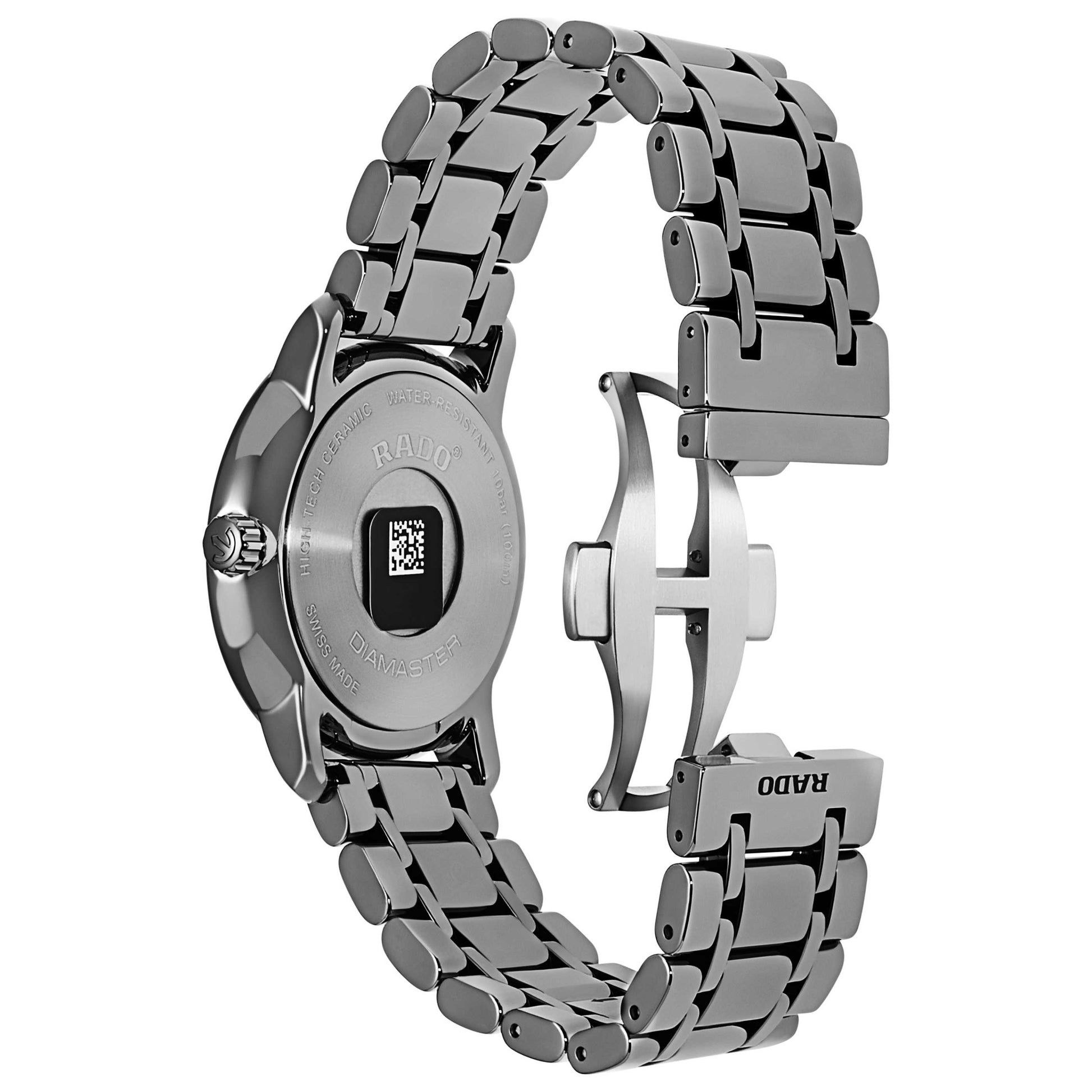 Rado Diamaster Men's Quartz Watch R14072137 - Image #7