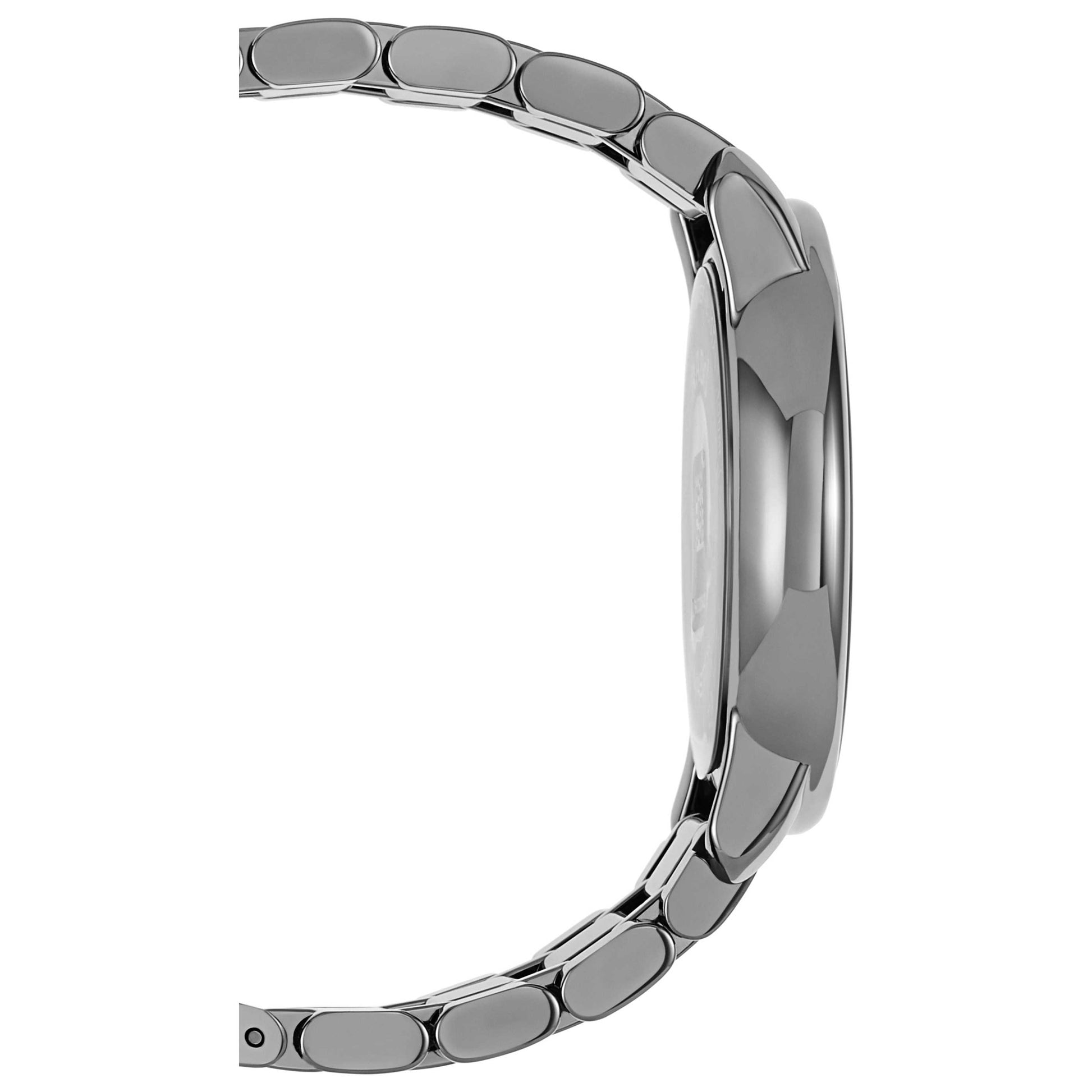 Left view of Rado Diamaster Men's Quartz Watch R14072137