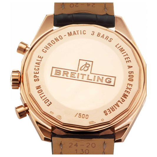 Breitling Navitimer Men's Automatic Watch R1436002-B923-760P - Image #2