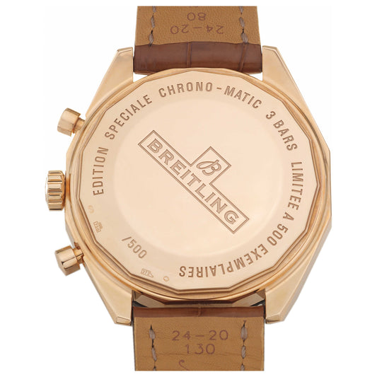 Breitling Navitimer Men's Automatic Watch R1436002-G660-754P - Image #2