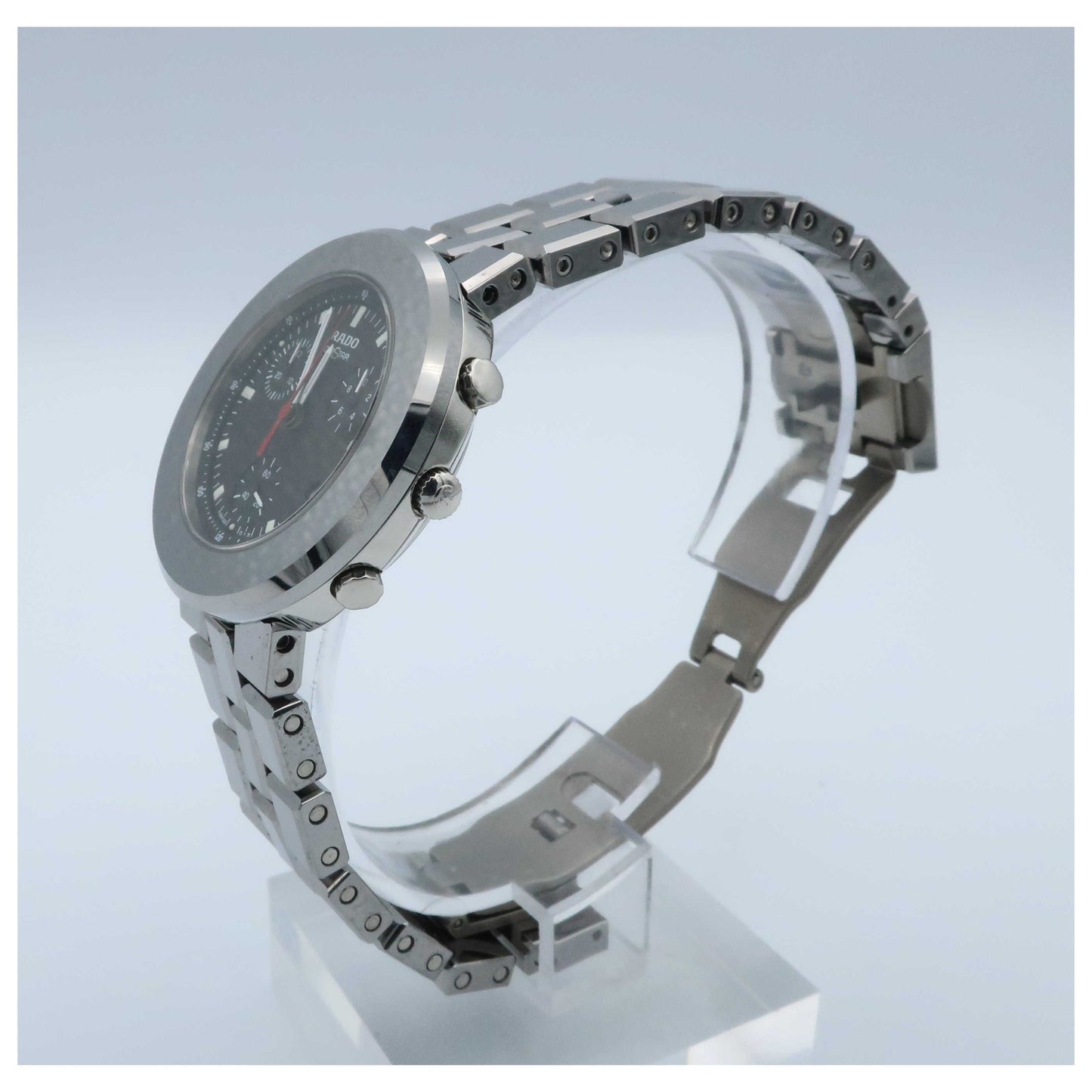 Rado Diamaster Men's Watch R14470151-PO - Image #4