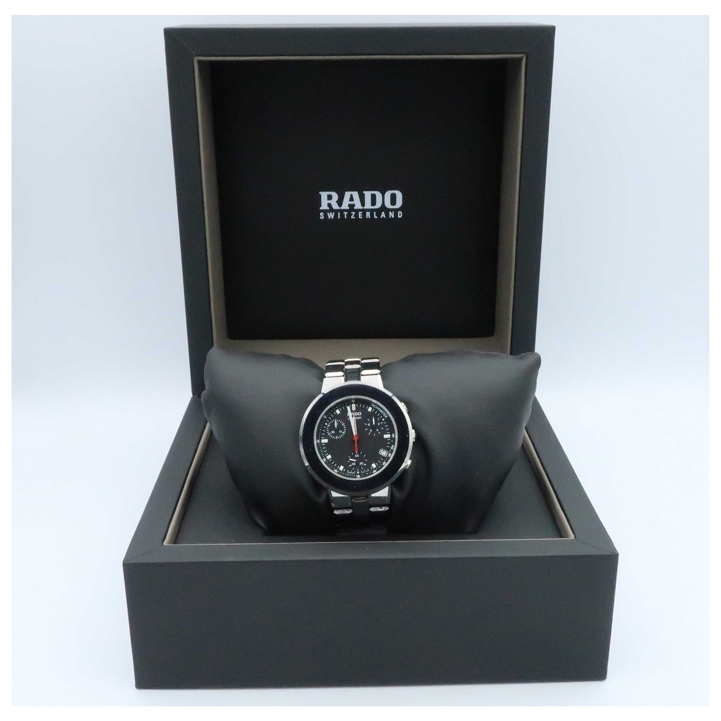 Rado Diamaster Men's Watch R14470151-PO - Image #6