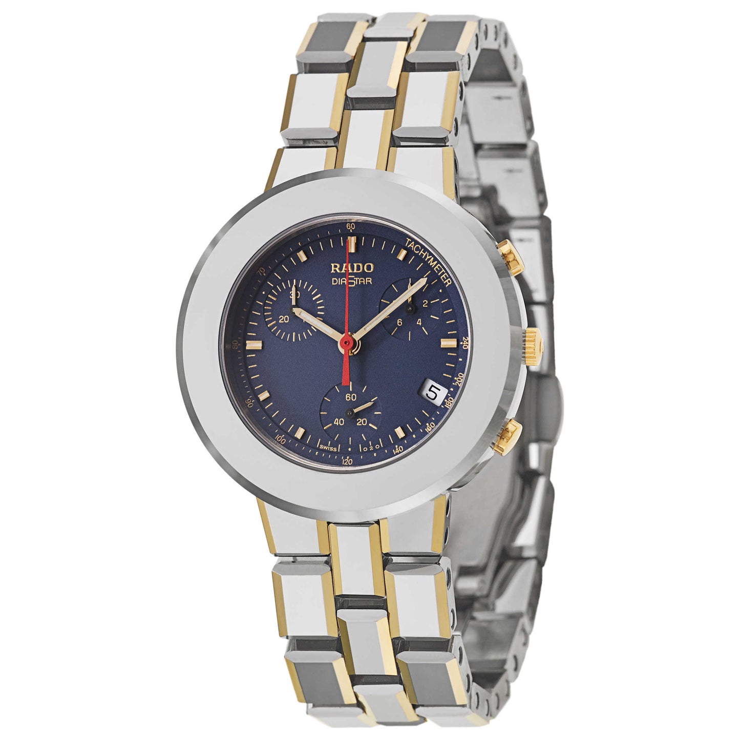 Front view of Rado Diamaster Women's Quartz Watch R14471201