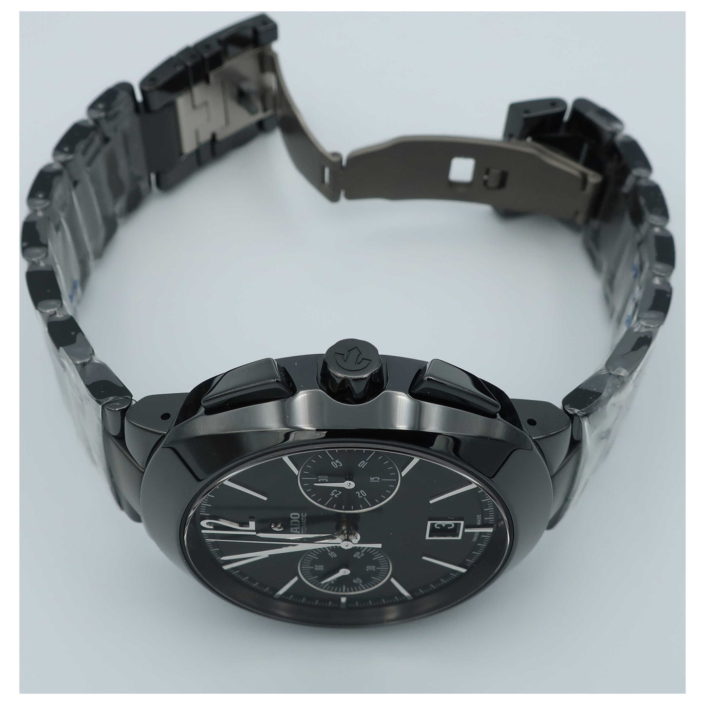 Rado D-Star Men's Automatic Watch R15200152-SD - Image #8
