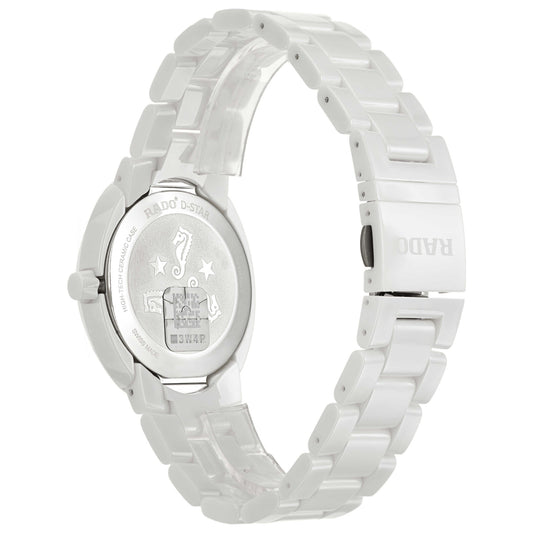 Back view of Rado D-Star Women's Quartz Watch R15519702