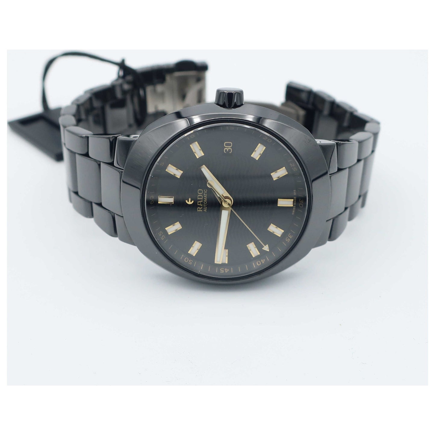 Rado D-Star Men's Automatic Watch R15610162-SD2 - Image #8