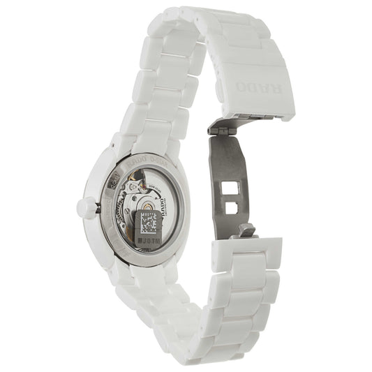 Back view of Rado D-Star Women's Automatic Watch R15611012