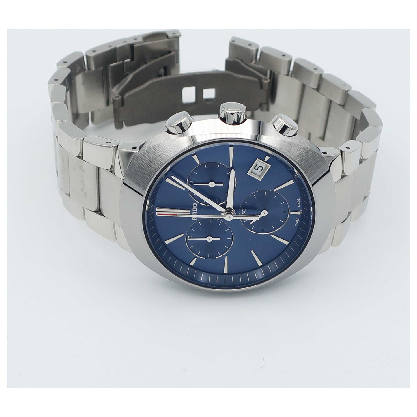Rado D-Star Men's Swiss Quartz (Battery-Powered) Watch R15937203-SD2 - Image #8