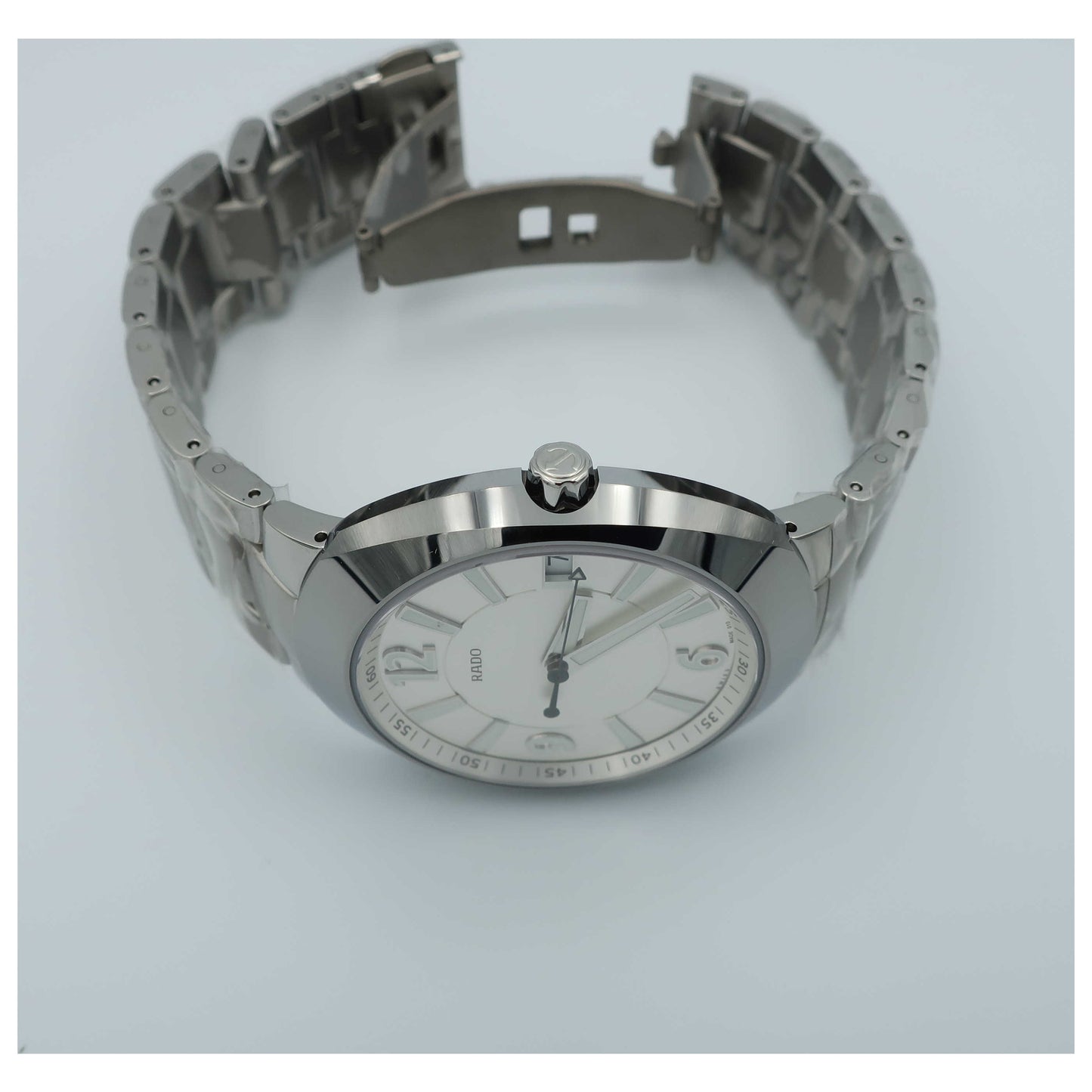 Rado D-Star Men's Swiss Quartz (Battery-Powered) Watch R15943103-SD - Image #8