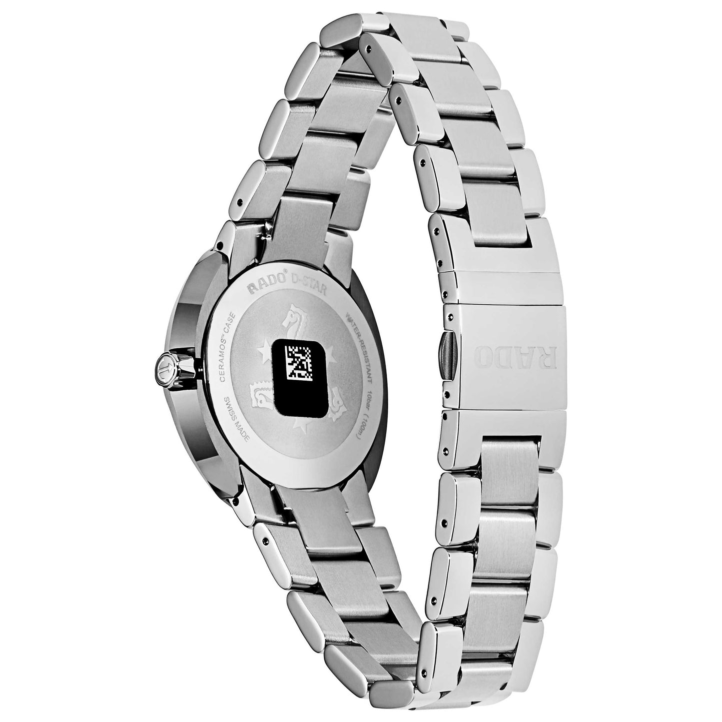 Rado D-Star Men's Swiss Quartz (Battery-Powered) Watch R15945103 - Image #2