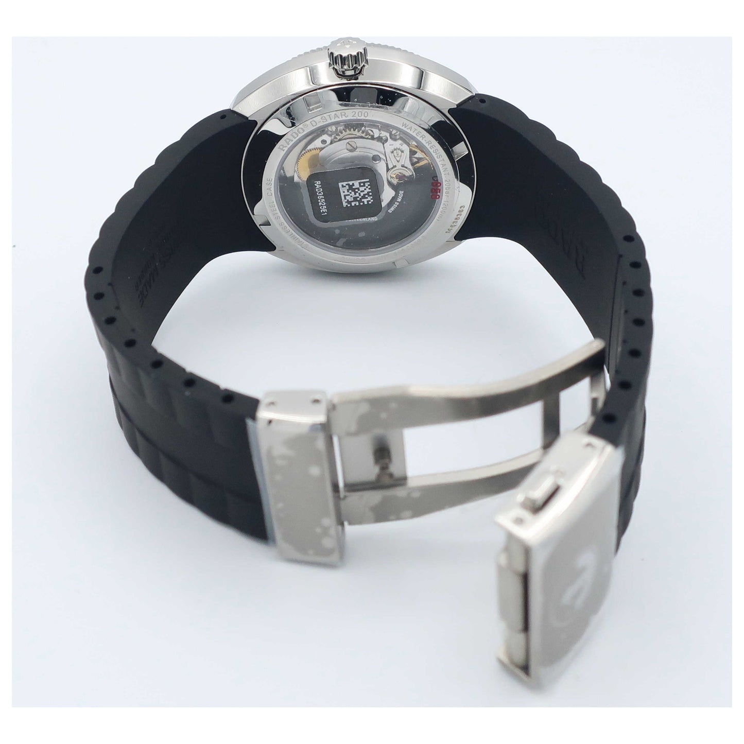 Rado D-Star Men's Automatic Watch R15959159-SD - Image #7
