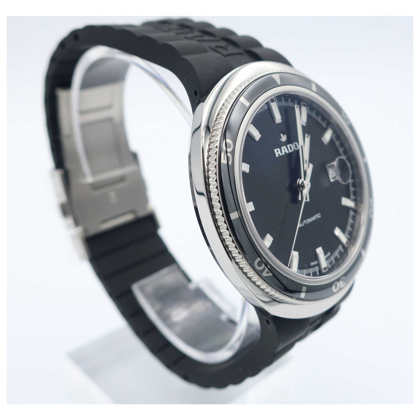 Rado D-Star Men's Automatic Watch R15959159-SD - Image #3