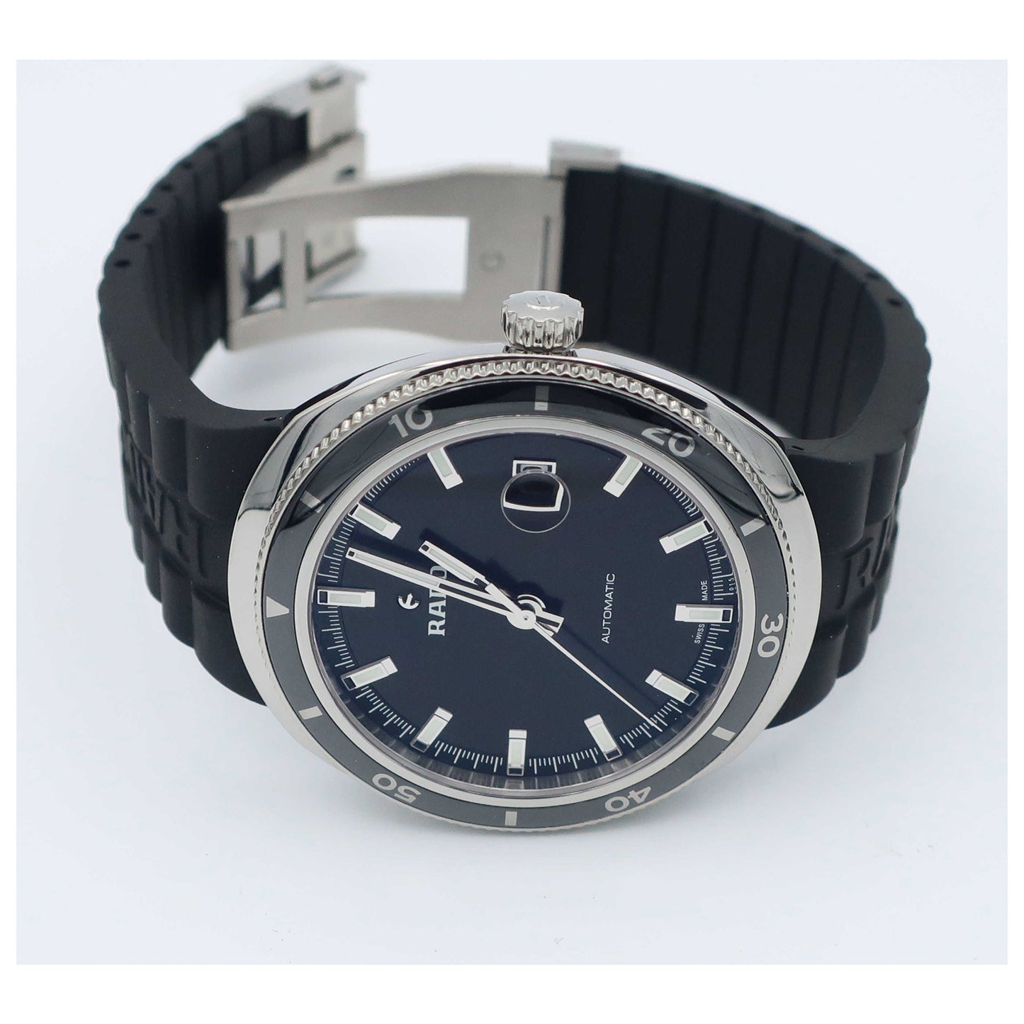 Rado D-Star Men's Automatic Watch R15959159-SD - Image #8