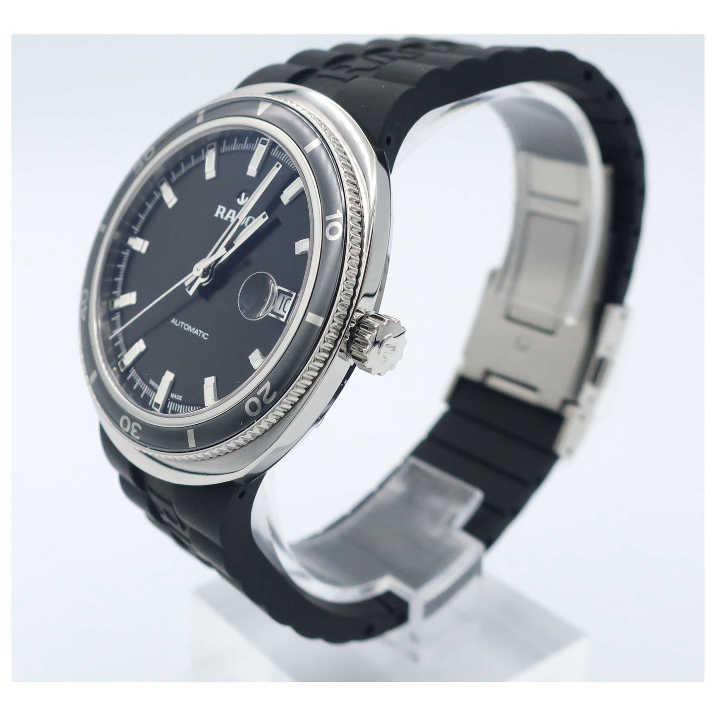 Rado D-Star Men's Automatic Watch R15959159-SD - Image #4