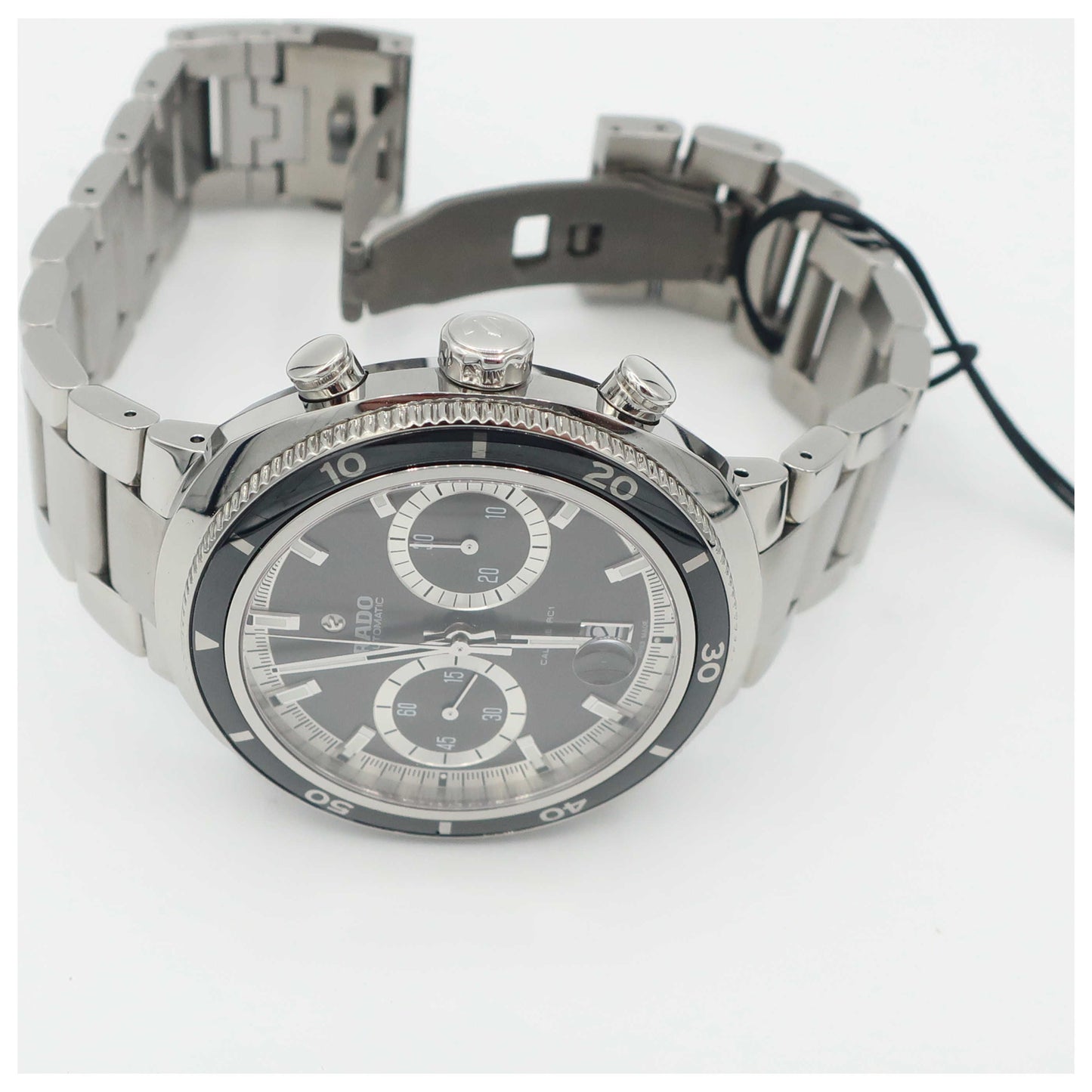 Rado D-Star Men's Automatic Watch R15965103-SD - Image #8