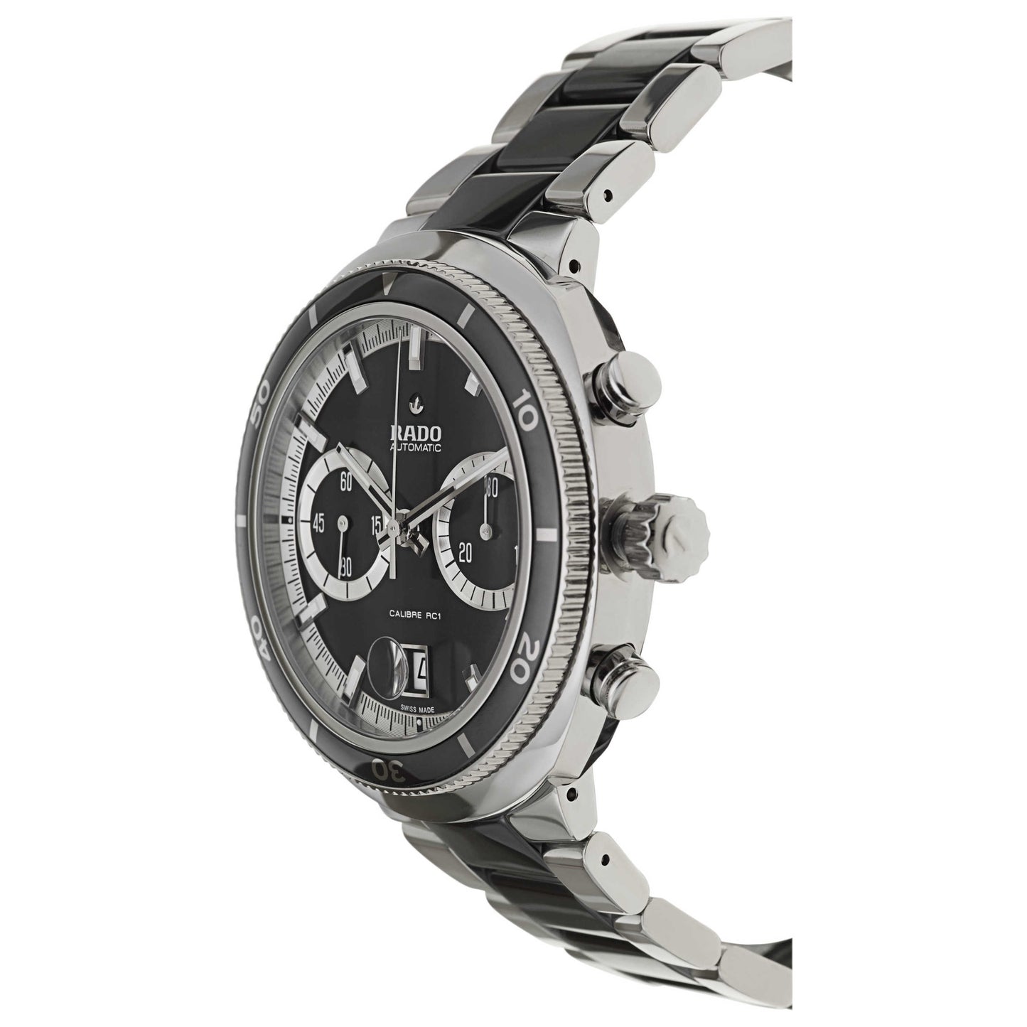 Rado D-Star Men's Automatic Watch R15965152 - Image #4