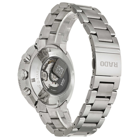 Rado D-Star Men's Automatic Watch R15966203 - Image #2