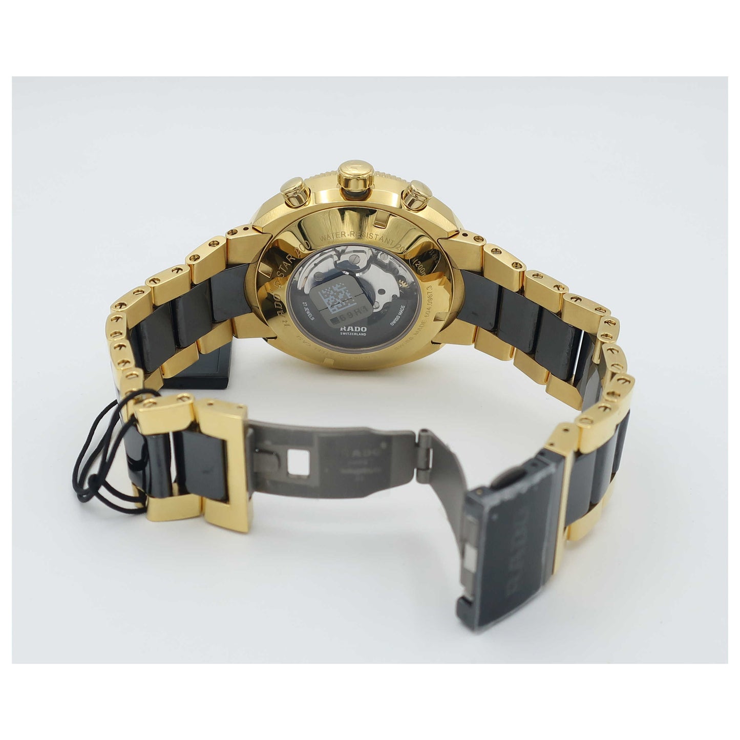 Rado D-Star Men's Automatic Watch R15967162-SD2 - Image #7