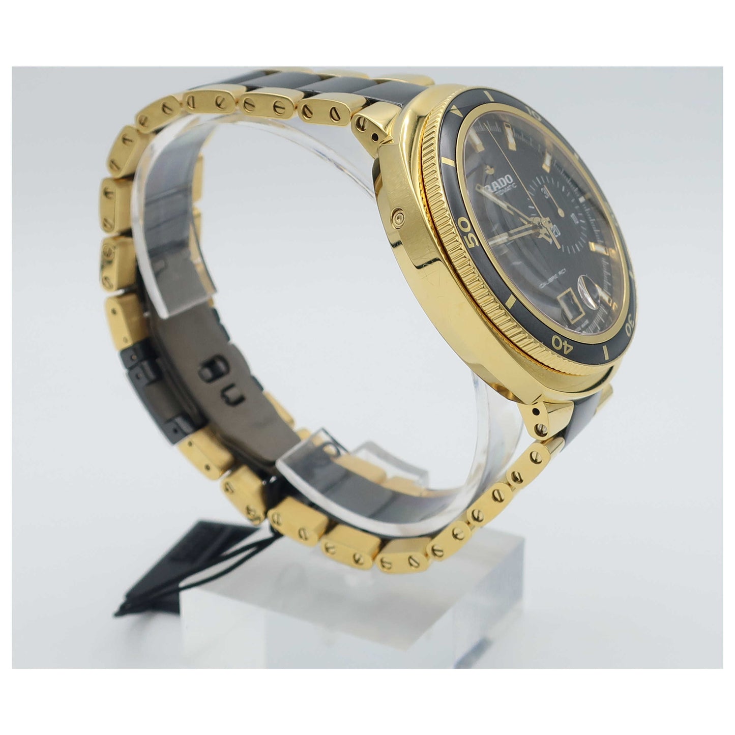 Rado D-Star Men's Automatic Watch R15967162-SD2 - Image #3