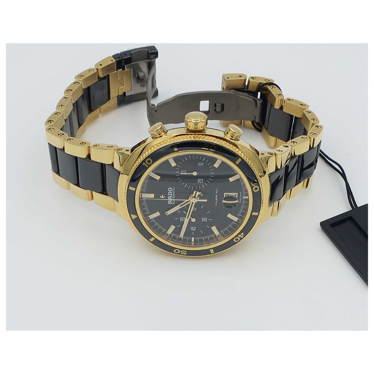 Rado D-Star Men's Automatic Watch R15967162-SD2 - Image #8