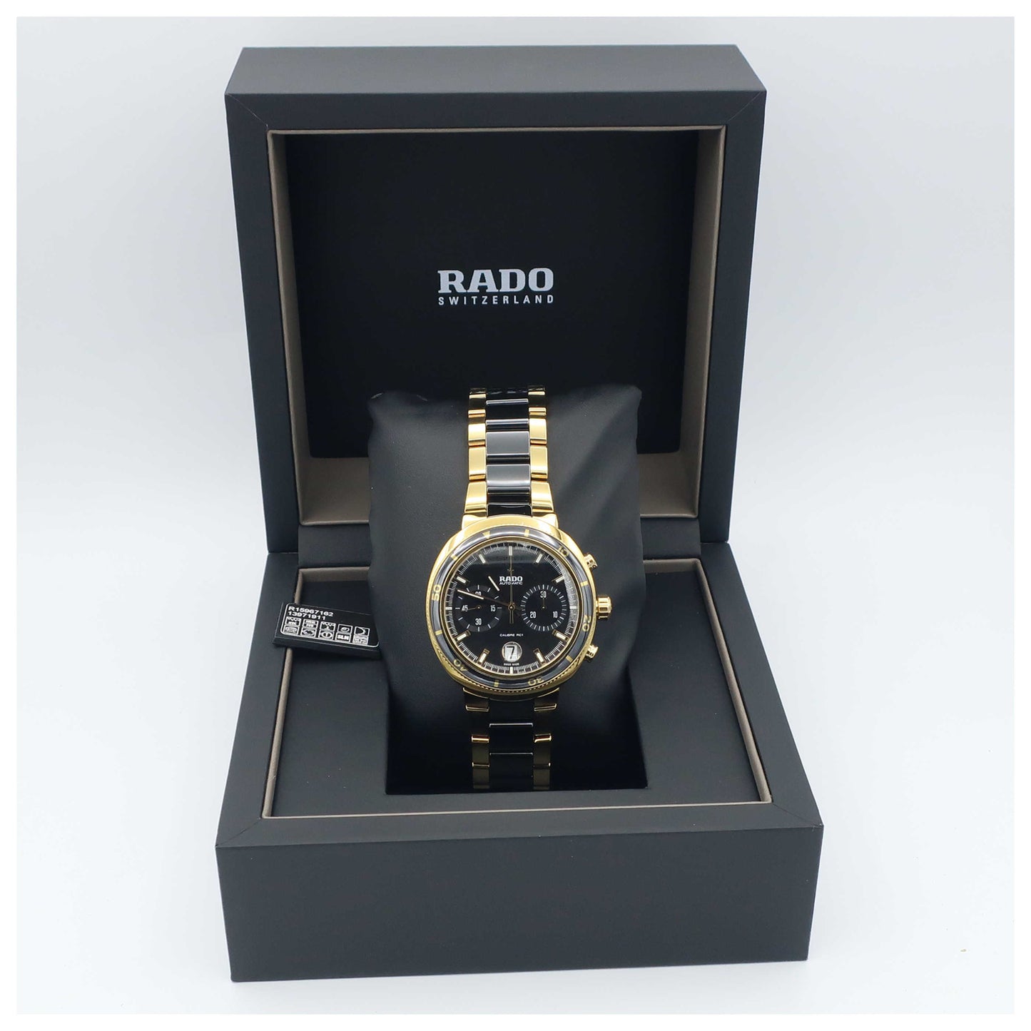 Rado D-Star Men's Automatic Watch R15967162-SD2 - Image #6