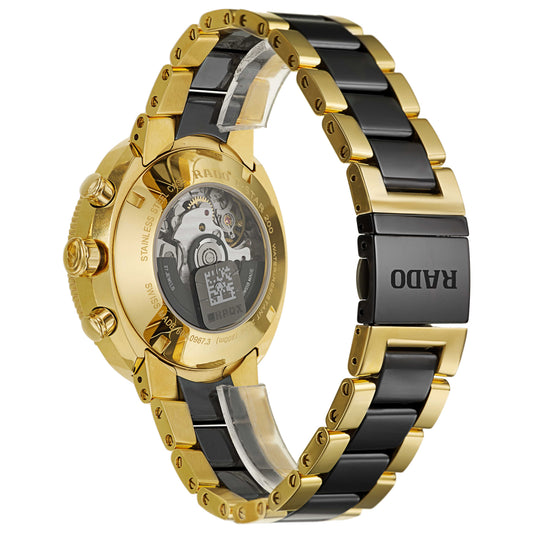 Rado D-Star Men's Automatic Watch R15967162 - Image #2