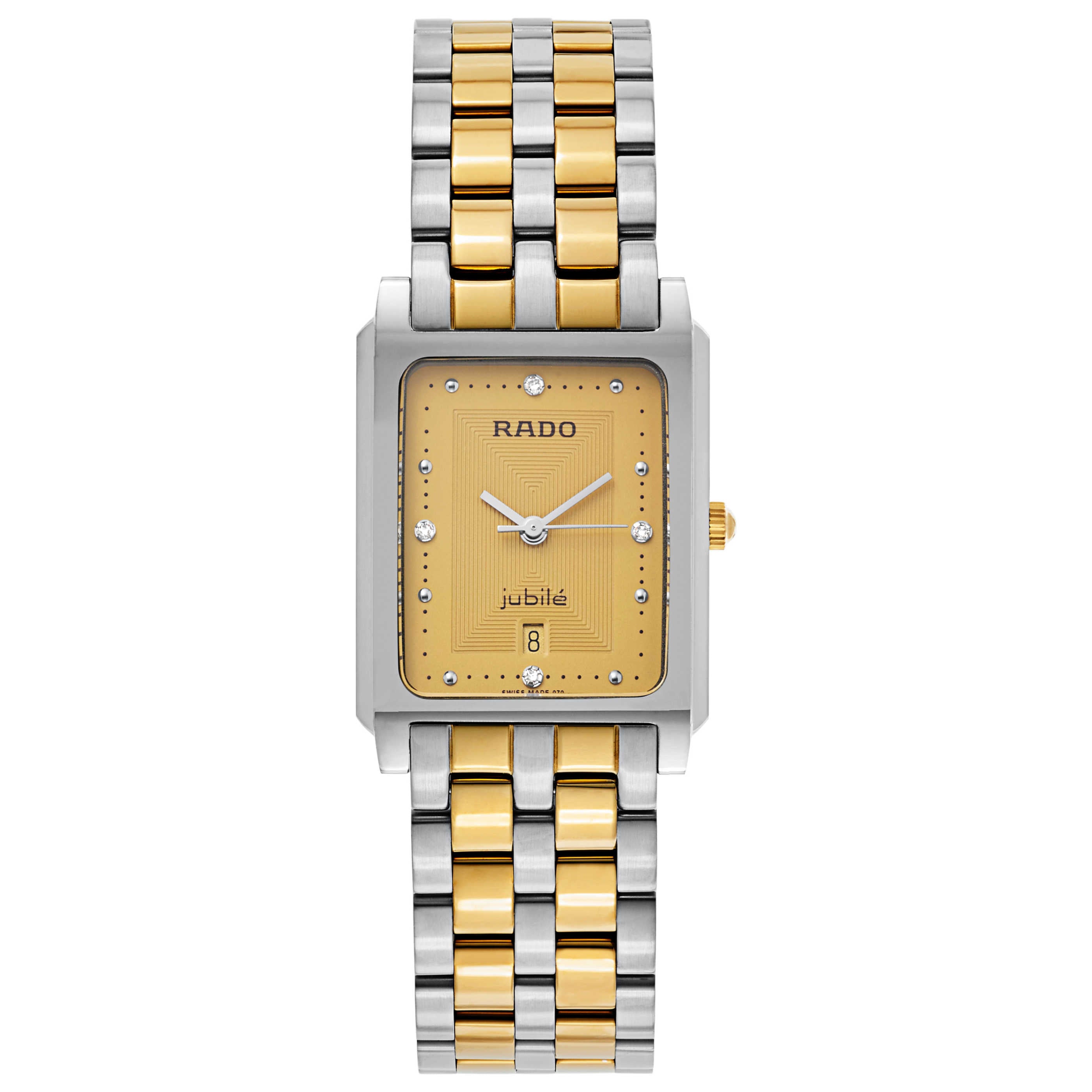 Rado Diastar R18564703 Men's Watch – Ashford.com