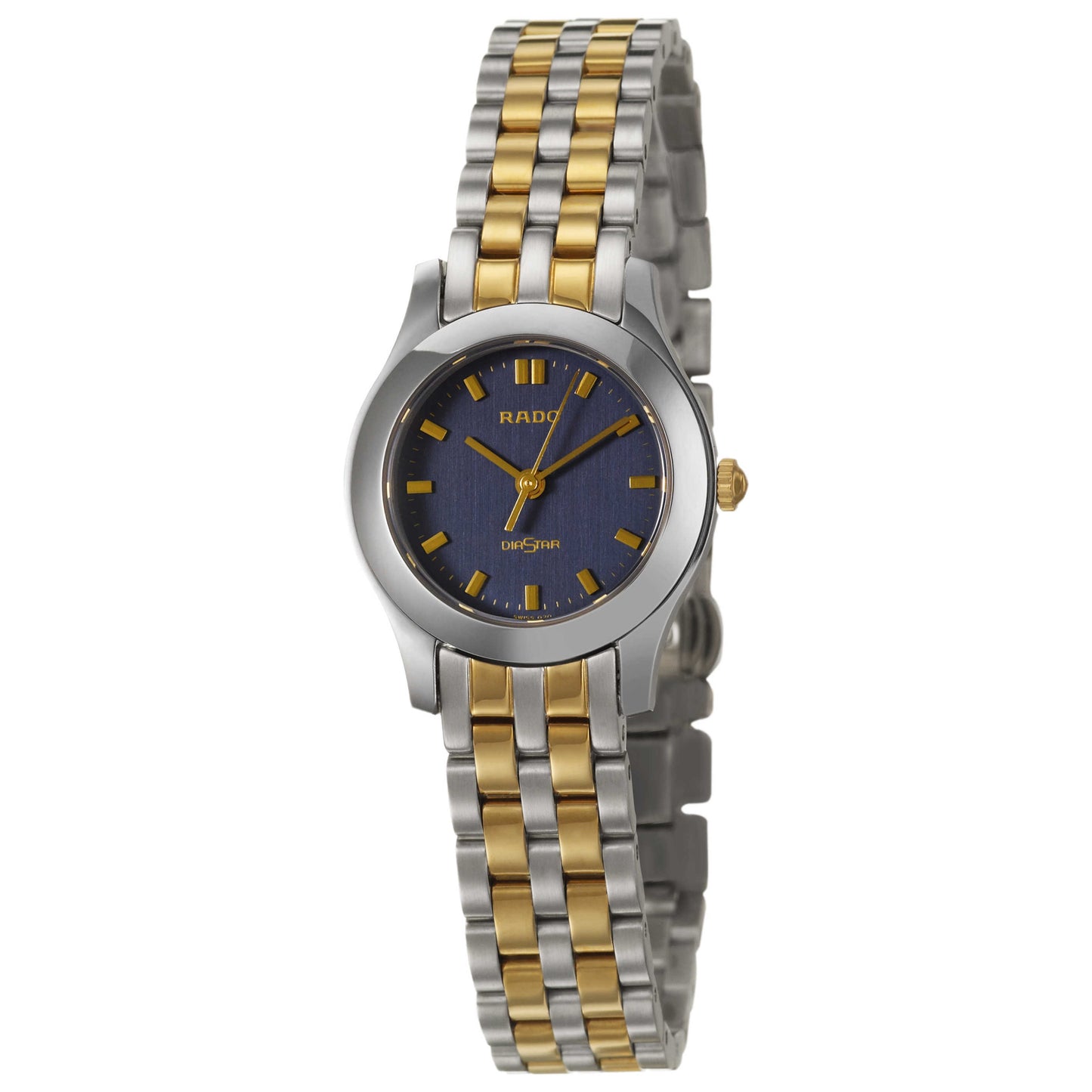 Front view of Rado Diastar Women's Swiss Quartz (Battery-Powered) Watch R18606203