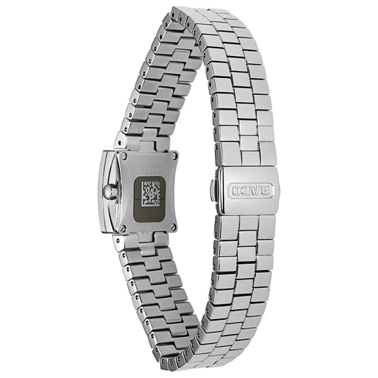 Rado Diastar Women's Swiss Quartz (Battery-Powered) Watch R18682113 - Image #2