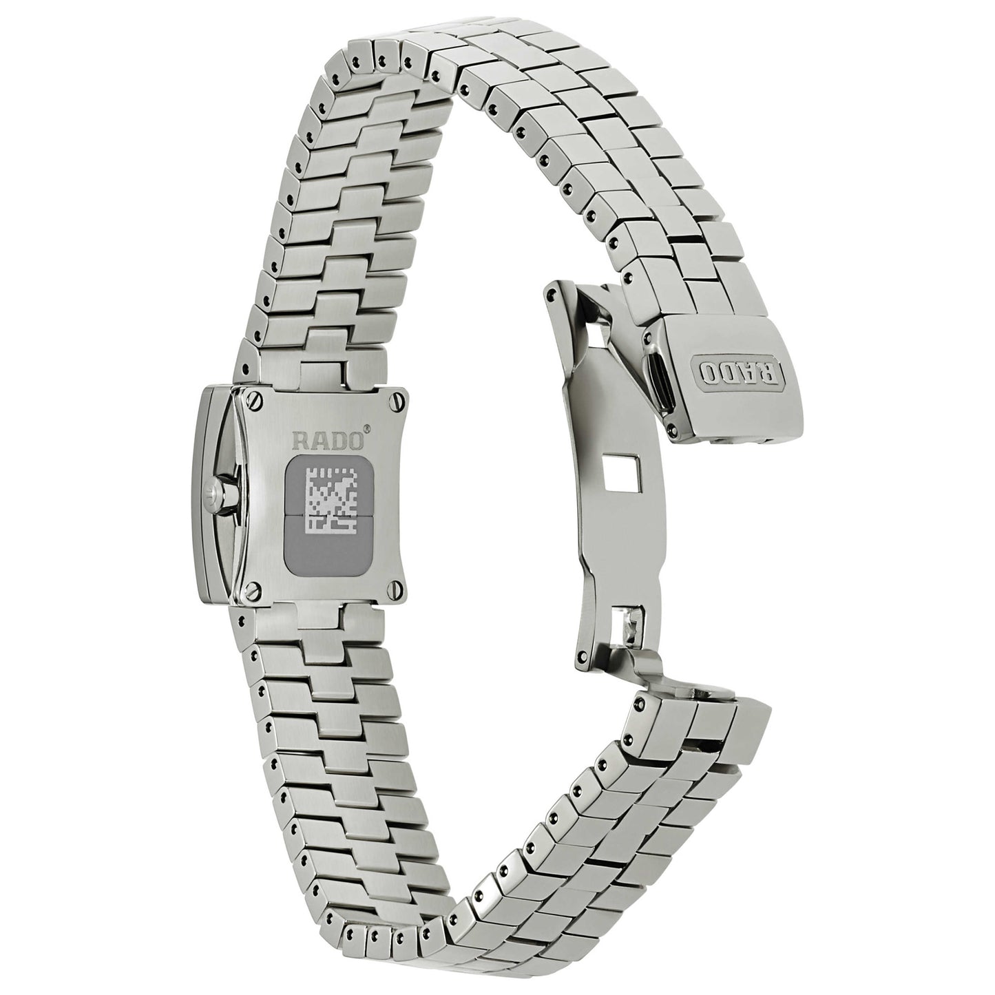 Rado Diastar Women's Swiss Quartz (Battery-Powered) Watch R18682183 - Image #7