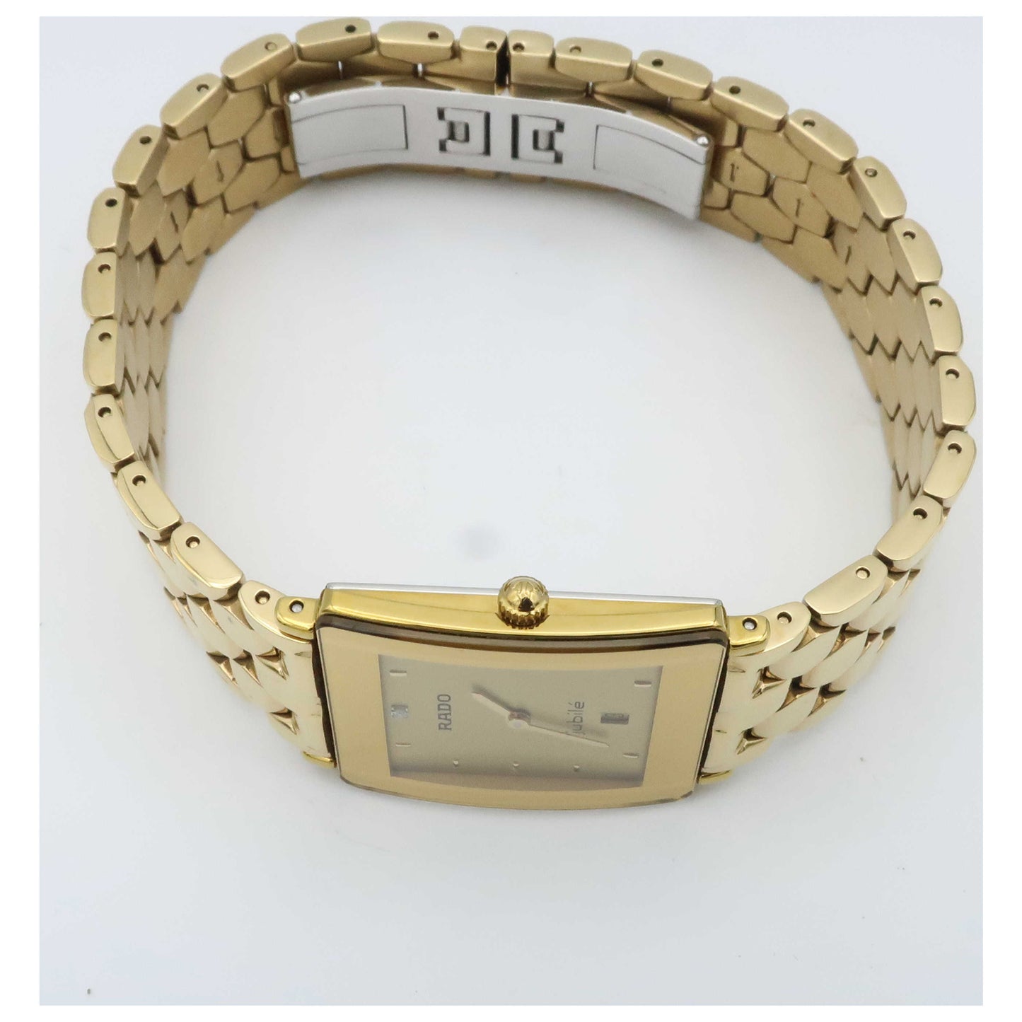 Rado Florence Women's Swiss Quartz (Battery-Powered) Watch R20381403-PO - Image #8