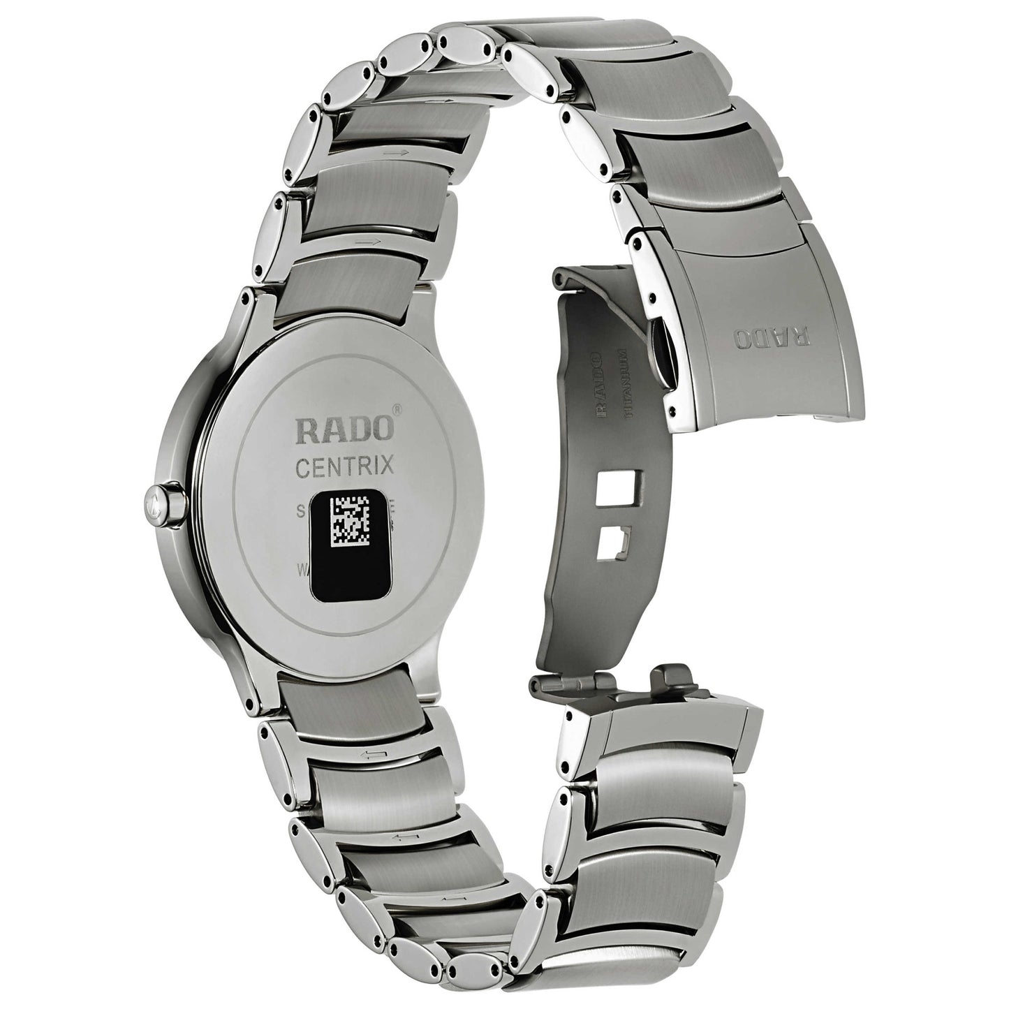 Rado Integral Women's Swiss Quartz (Battery-Powered) Watch R20486112 - Image #7