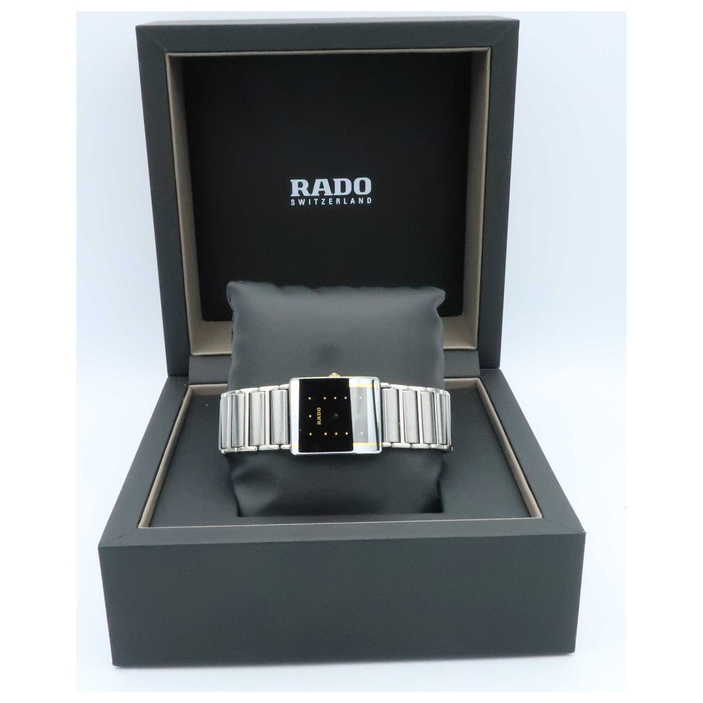 Rado Integral Women's Swiss Quartz (Battery-Powered) Watch R20487182-PO - Image #6