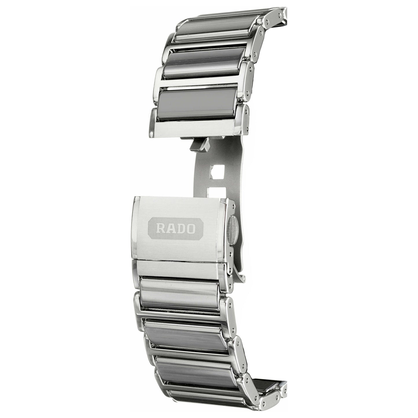 Rado Integral Men's Swiss Quartz (Battery-Powered) Watch R20670302 - Image #7