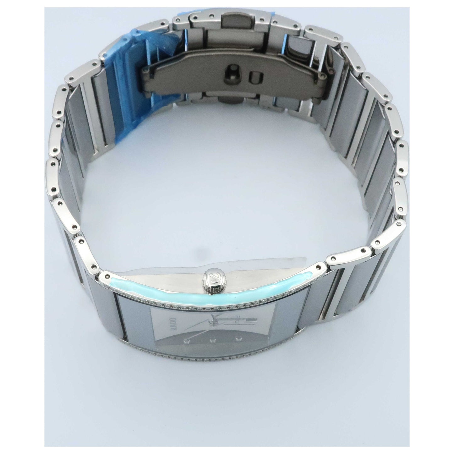 Rado Integral Women's Swiss Quartz (Battery-Powered) Watch R20731712-SD - Image #8