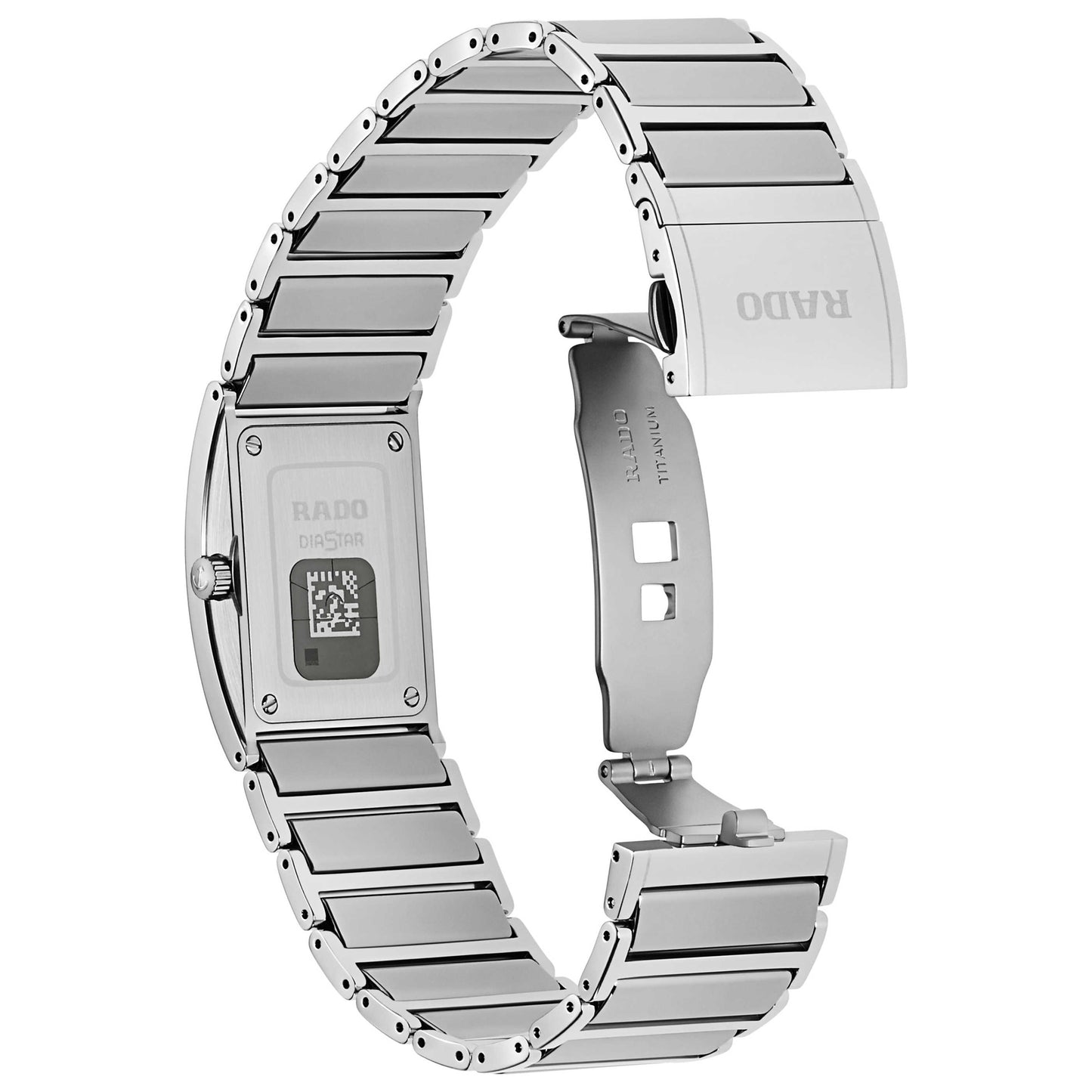 Rado Integral Women's Swiss Quartz (Battery-Powered) Watch R20732712 - Image #7