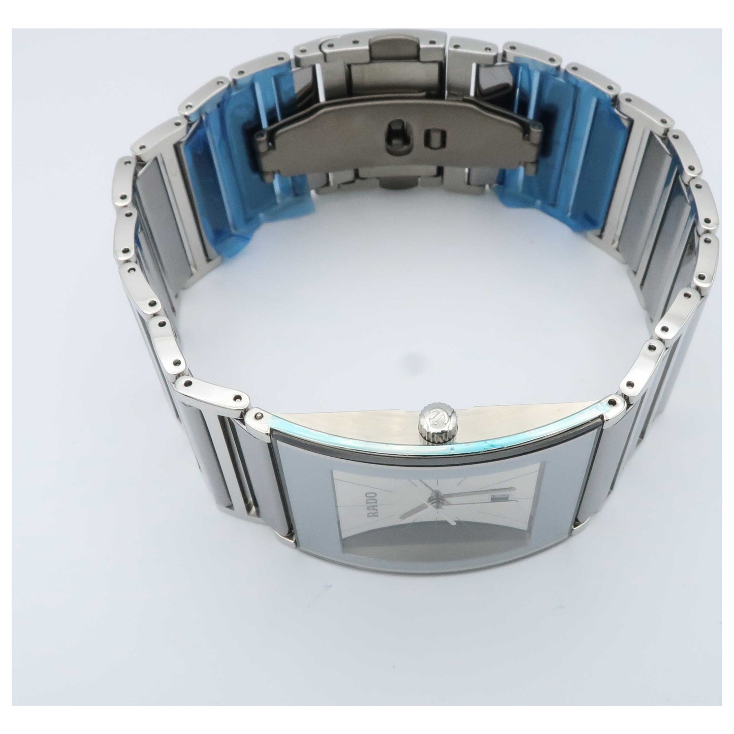 Rado Integral Men's Swiss Quartz (Battery-Powered) Watch R20745102-SDV2 - Image #8