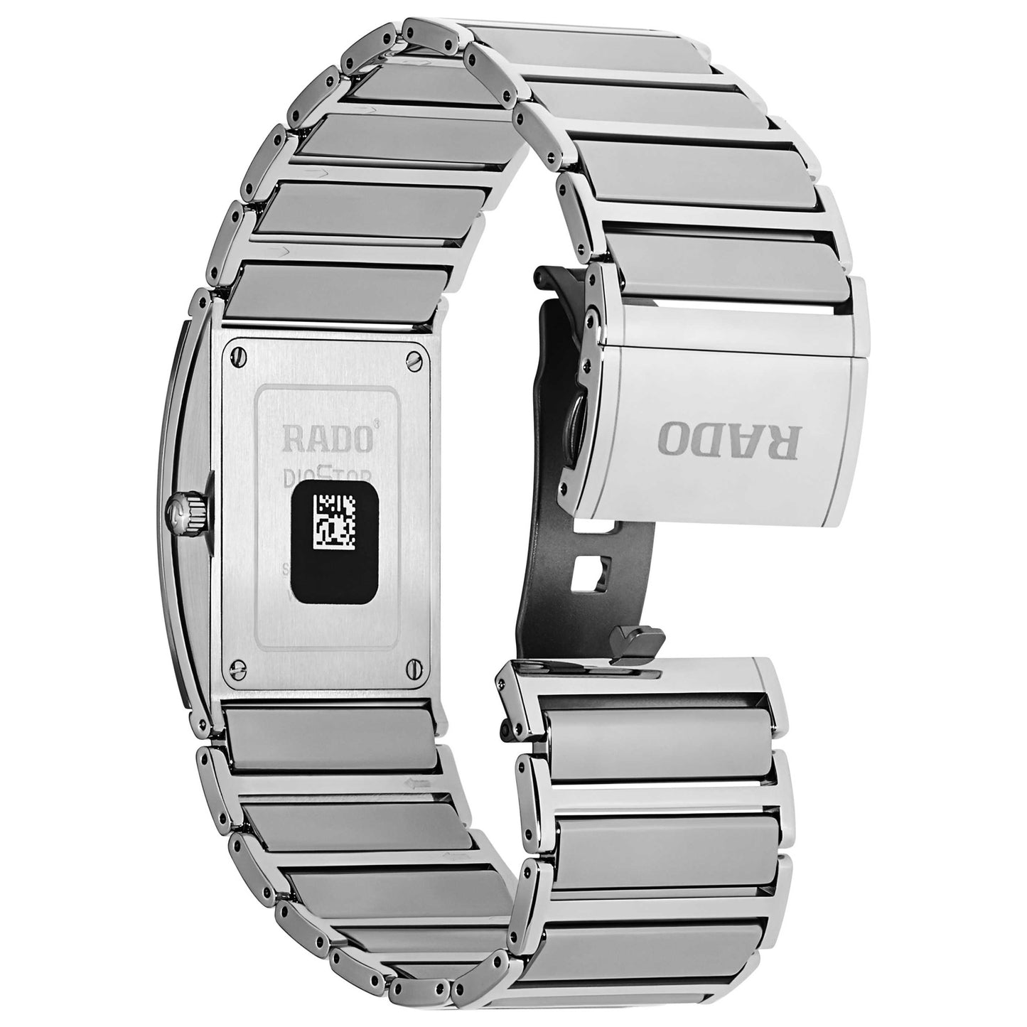 Rado Integral Men's Swiss Quartz (Battery-Powered) Watch R20745202 - Image #7