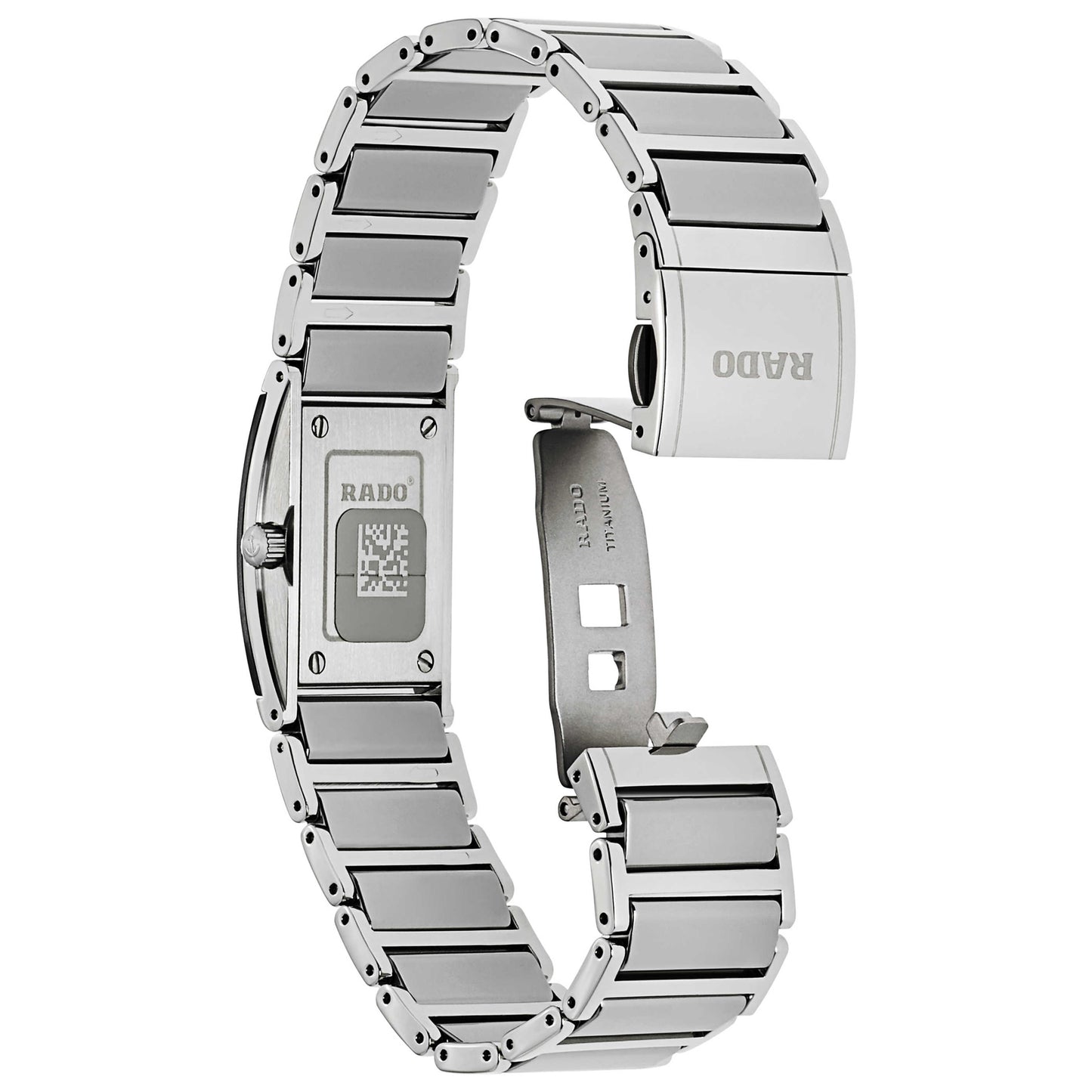 Rado Integral Women's Swiss Quartz (Battery-Powered) Watch R20745722 - Image #7