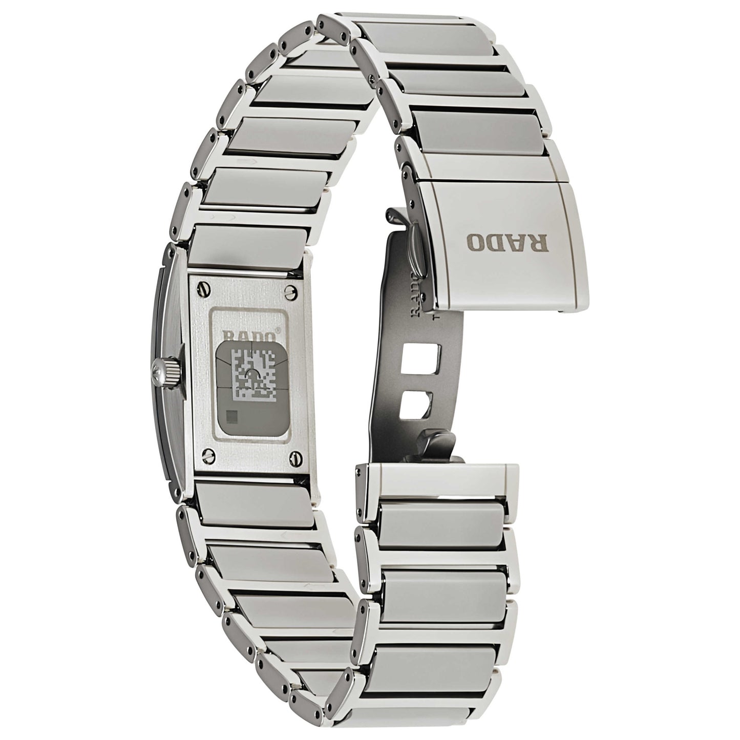 Rado Integral Women's Swiss Quartz (Battery-Powered) Watch R20747102 - Image #7