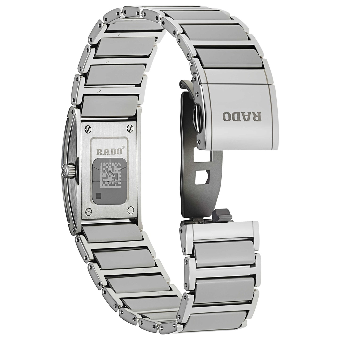 Rado Integral Women's Swiss Quartz (Battery-Powered) Watch R20747712 - Image #7