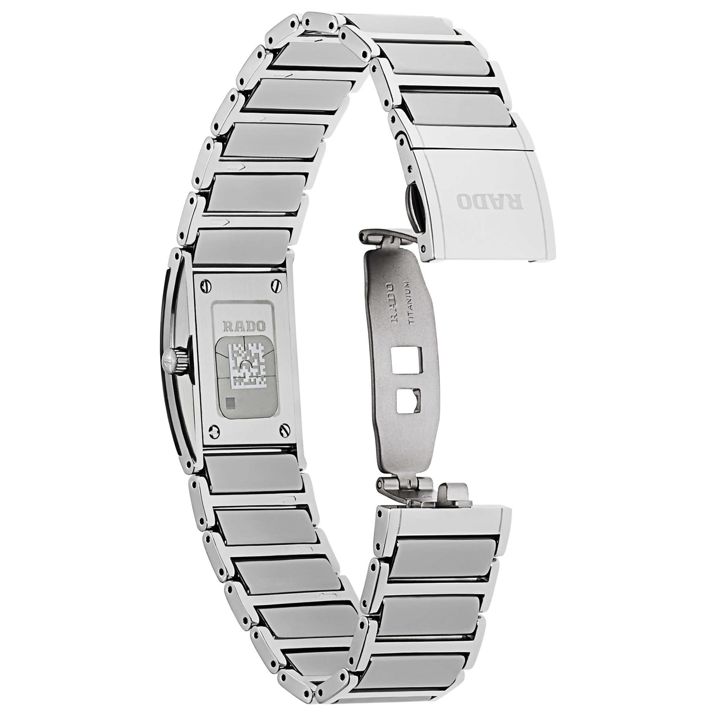 Rado Integral Women's Swiss Quartz (Battery-Powered) Watch R20747722 - Image #7