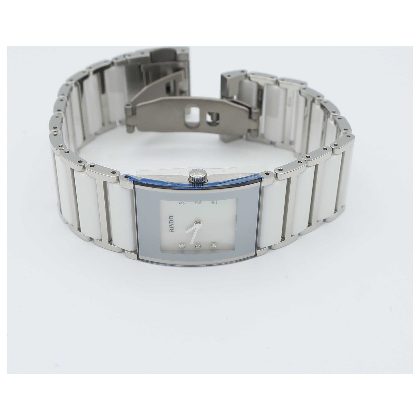 Rado Integral Women's Swiss Quartz (Battery-Powered) Watch R20747901-SD - Image #8