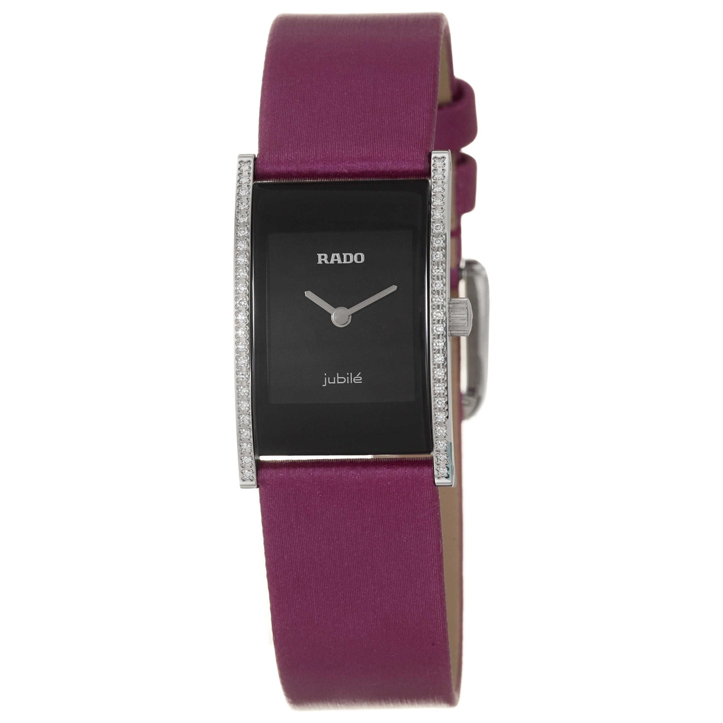 Front view of Rado Integral Women's Swiss Quartz (Battery-Powered) Watch R20759156